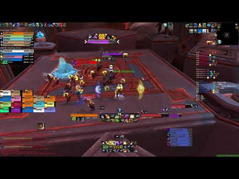 Heroic Sylvanas Windrunner | Balance druid POV