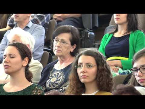 Duminica 05 Iunie 2016 P.M. - Absolvirea Institutului Biblic Baptist Timisoara