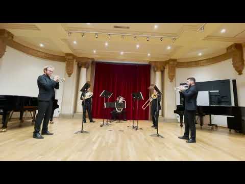 Victor Ewald – Brass Quintet No. 2, Op. 6 | Elephant Brass