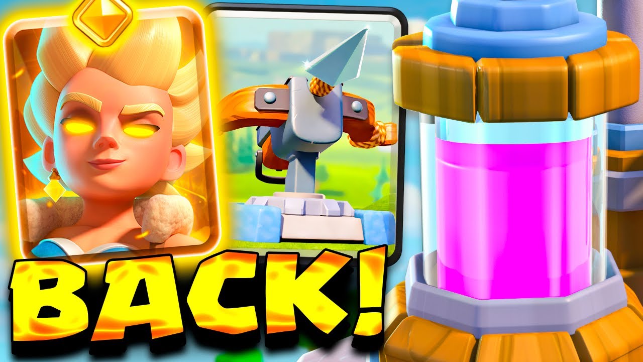 Pump-Bow is *OFFICIALLY* Back 🤩🤩