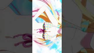 NISEKO edit (girl bikini) 4k anime (ae)