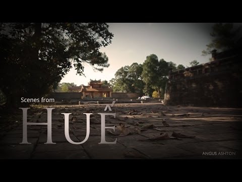 Hue, Vietnam :: Scenes from Hue City