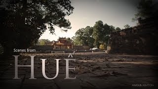 preview picture of video 'Hue, Vietnam :: Scenes from Hue City'