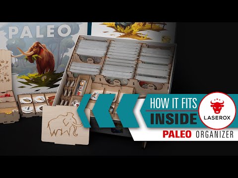 Produktvideo Inlay: Paleo - Vorschaubild