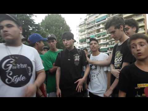 Joako Pancho vs Skrymer tala 8vos (2vs2 23/2) Hexagono Free