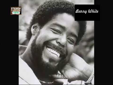 1976 Barry White -  Let The Music Play