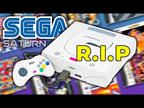 Why Sega Saturn Failed...