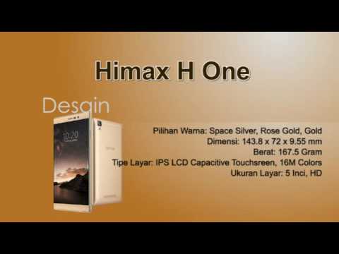 Harga Himax H One Murah Terbaru Dan Spesifikasi Priceprice Indonesia
