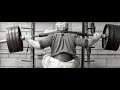 Tom Platz Legs Training