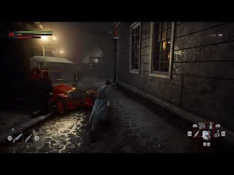 Vampyr Pt.32: Higher Breed