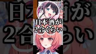 なずぴのお酒の強さに驚くちーたまとあかりん【ぶいすぽ/切り抜き/夢野あかり/花芽なずな/龍巻ちせ】