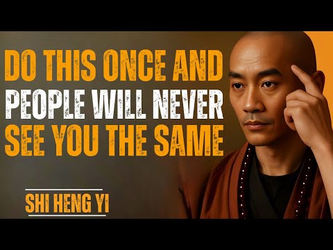 Force Yourself to Be Consistent, Everything Falls Into Place | Shi Heng Yi | Motivation & Discipline