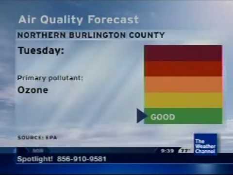 Local Forecast - 8/3/10 - 9:38am