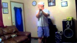 Jackie Radford singing Alabama's Feel so RIght