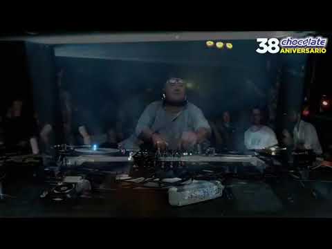 Discoteca Chocolate   JUAN ALFA Resumen actuación 38 ANIVERSARIO