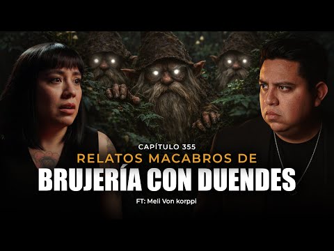 Nunca Pactes Con Un DUENDE | RELATOS Macabros De BRUJERÍA Con Duendes