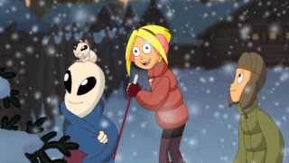 Новаторы. Царская ёлка (1 сезон 13 серия)