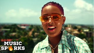 🔥 Mijay - Roses 📽 | Sierra Leone Music Video 2021/2022 🇸🇱🔥🇬🇭 | Music Sparks
