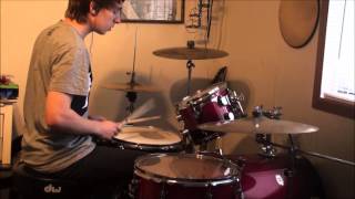 Turnover-Diazepam Drum Cover