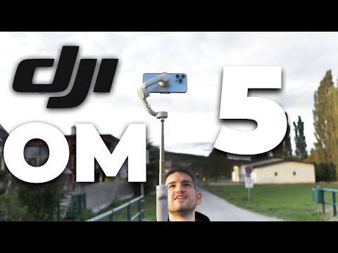 The DJI OM5 - Watch this before you buy it!