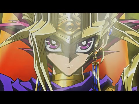 THIS IS 4K ANIME (Yami Yugi)