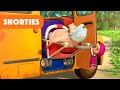 Masha And The Bear Shorties NEW STORY Bus Stop Episode 16