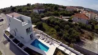 preview picture of video 'Villa Leona Trogir Okrug Gornji Croatia'