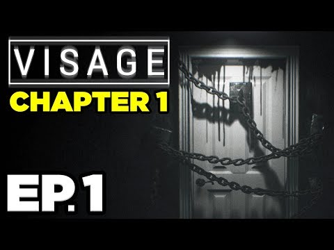 Visage: Chapter 1 Ep.1 - THE SCARIEST HORROR GAME EVER? LUCY'S CHAPTER!!! (Gameplay / Let’s Play)