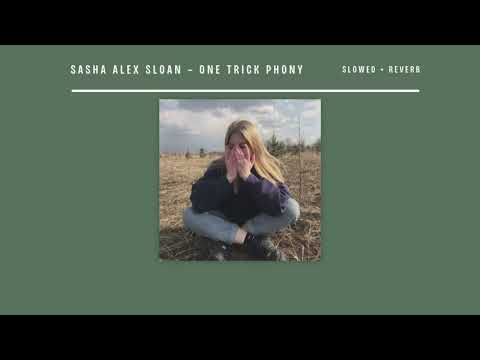 𝙎𝙖𝙨𝙝𝙖 𝘼𝙡𝙚𝙭 𝙎𝙡𝙤𝙖𝙣 - 𝙊𝙣𝙚 𝙏𝙧𝙞𝙘𝙠 𝙋𝙝𝙤𝙣𝙮