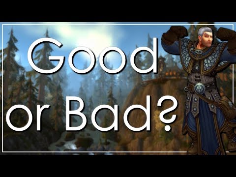 The Best WoW Leveling has ever been || Patch 7.3.5