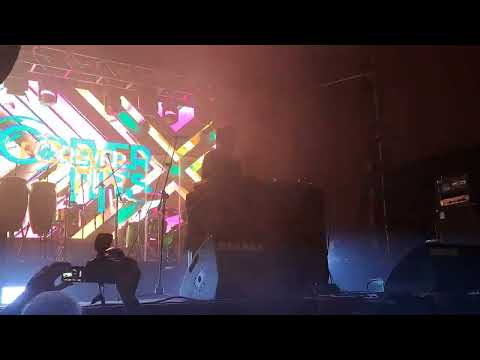 Dj Ezequiel Dero tocando en vivo