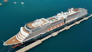 Holland America Line Cruise Ship Review
