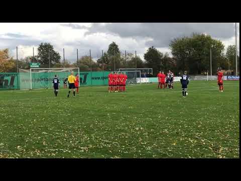 SV Motzing vs SV Zinzenzell 3:2 Siegtor (Kevin Schneider)