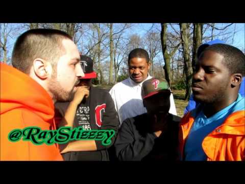 Ray Stizzy vs Dope