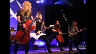 Apocalyptica &amp; James Hetfield - Fade to black