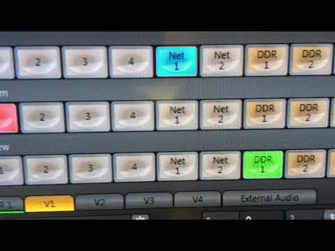How to Setup Logo Overlay with Tricaster 460