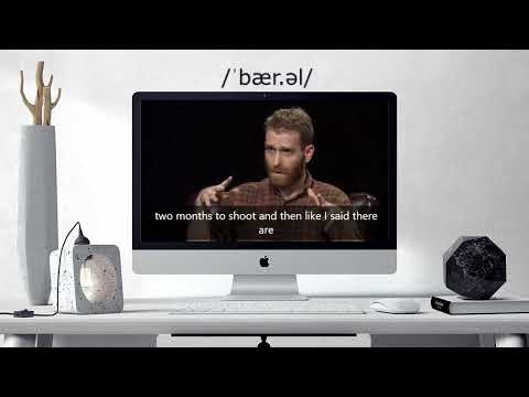 How to pronounce barrel | barrel pronunciation practice/guide/exercises