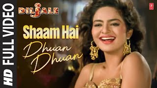 Download lagu Shaam Hai Dhuaan Dhuaan - Full Video Song | Diljale | Poornima | Anu Malik | Ajay Devgan, Madhoo mp3