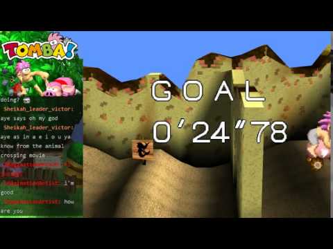 Tomba! - How to easily get a gold medal
