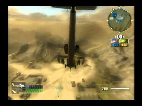 Radio Helicopter Playstation 2