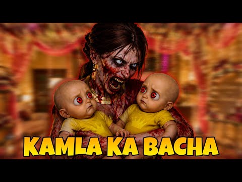 PLAYING AS KAMLA IN THE BABY IN YELLOW. KAMLA KA BACHA 😱.