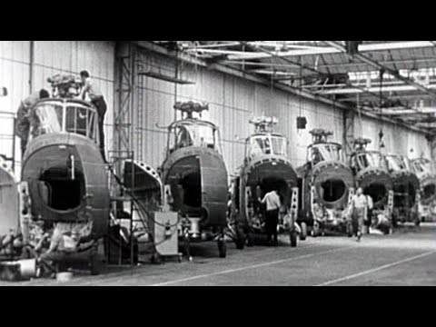 Das ist Westland Helicopters 1949 - 1958