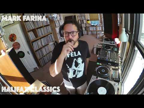 MARK FARINA - CLASSICS VIRTUAL LOVE JAM 2022