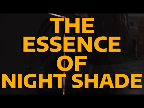 essence of night shade