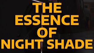 essence of night shade