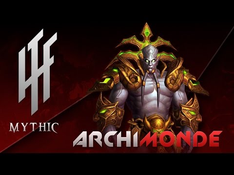 HTF vs Mythic Archimonde - Multi PoV