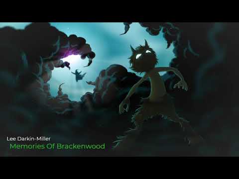 Memories of Brackenwood - Lee Darkin-Miller
