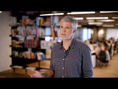 “Os Novos Líderes Criativos” com Marcos Medeiros (CP+B)