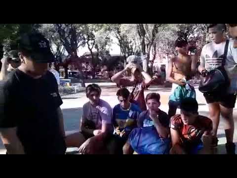 Ssj Kush vs Ángel - Cuartos - fecha3#