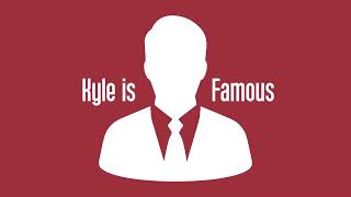 Kyle is Famous: Complete Edition (PC) Steam Key GLOBAL